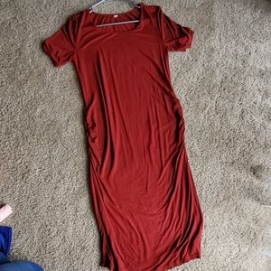 maternity dress